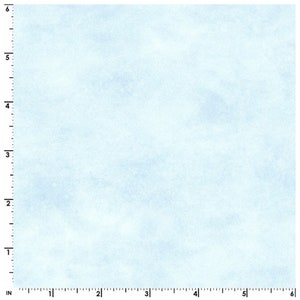 Shadow Play by Maywood Studios WWB Bright Sky Blue Sold By the Yard