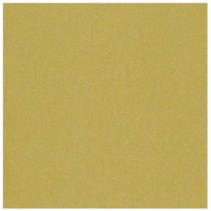 May include: A solid gold background with a subtle textured pattern.