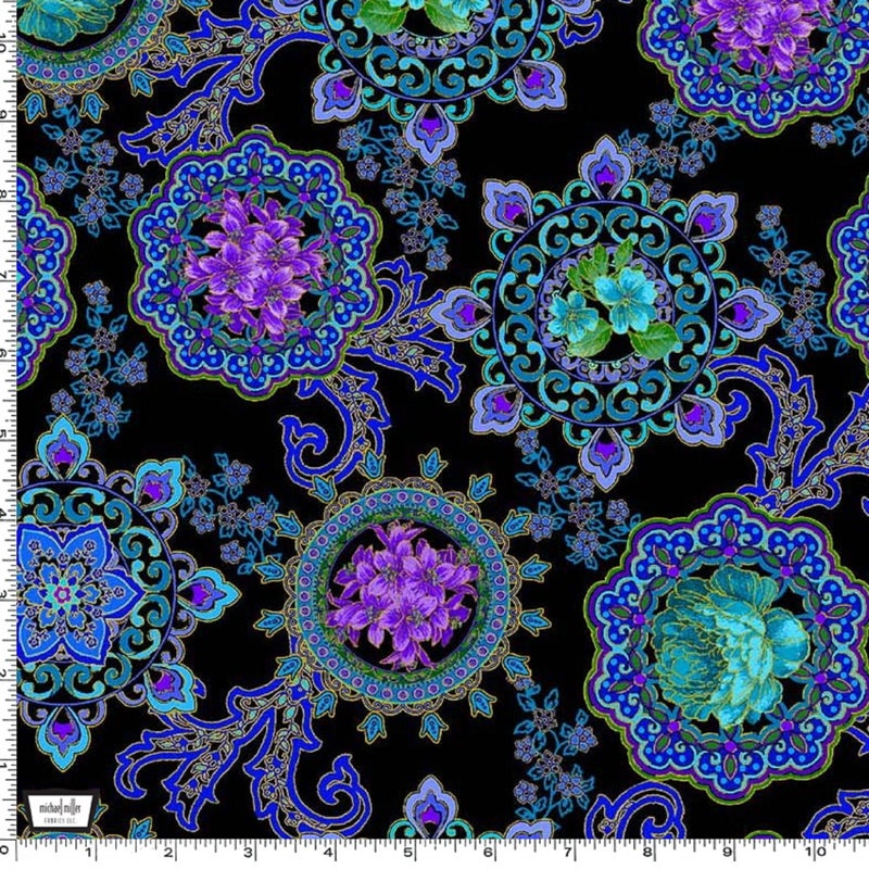 Michael Miller Fabric - Etsy