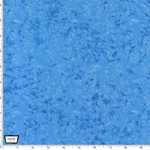 Fairy Frost- Storm Blue- Michael Miller Fabrics Sold By the Yard