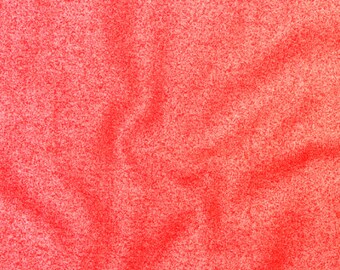 Kona Sheen: Candy Apple Red- By Robert Kaufman Sold by the Yard