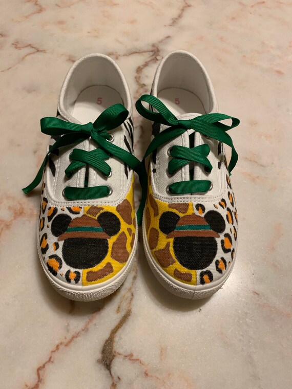 etsy custom sneakers