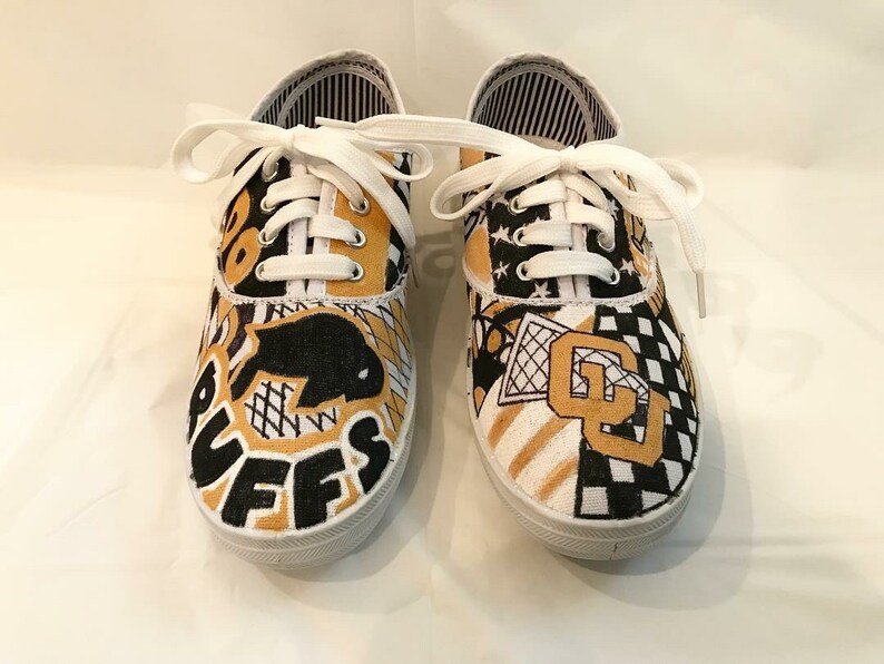 custom made sneakers near me