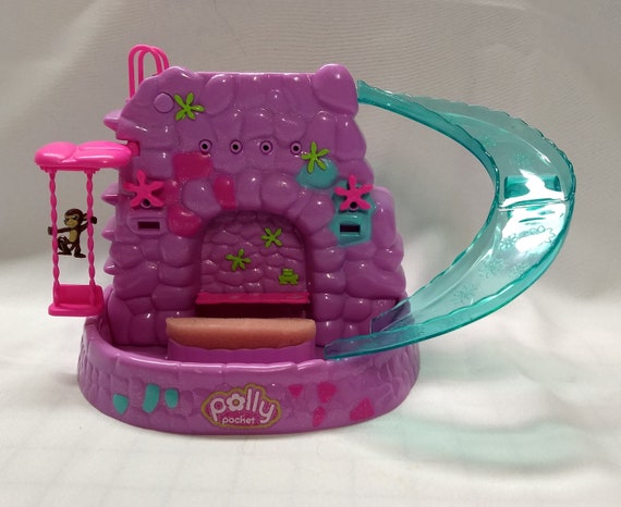 polly pocket water