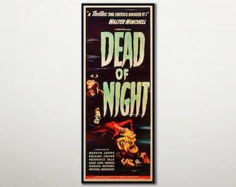 Dead of Night Fighting Fantasy Vintage 1989 First Edition