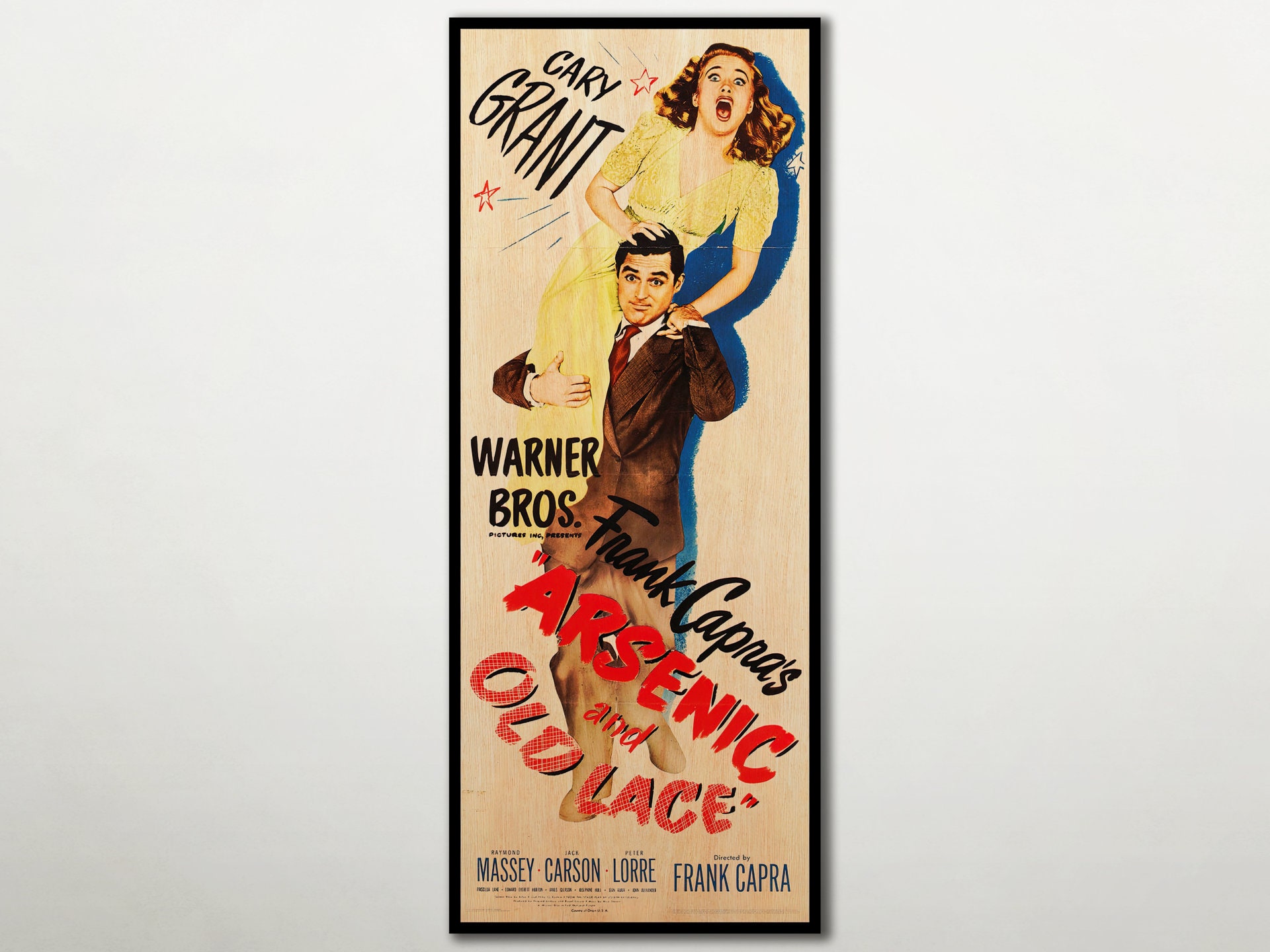 Buy Arsenic Old Lace Online In India India