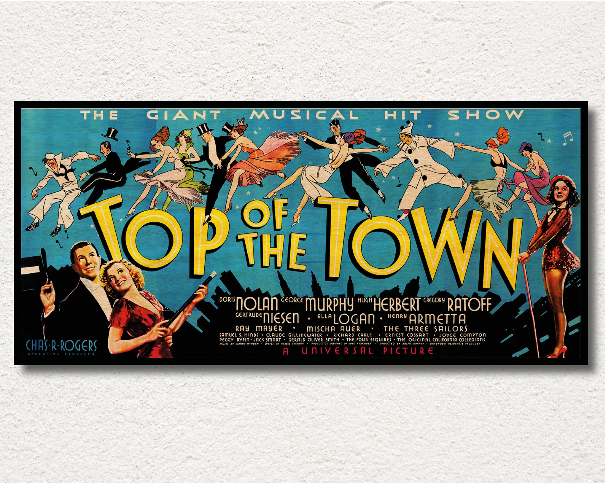 映画 ”ウエスタン・ロック\