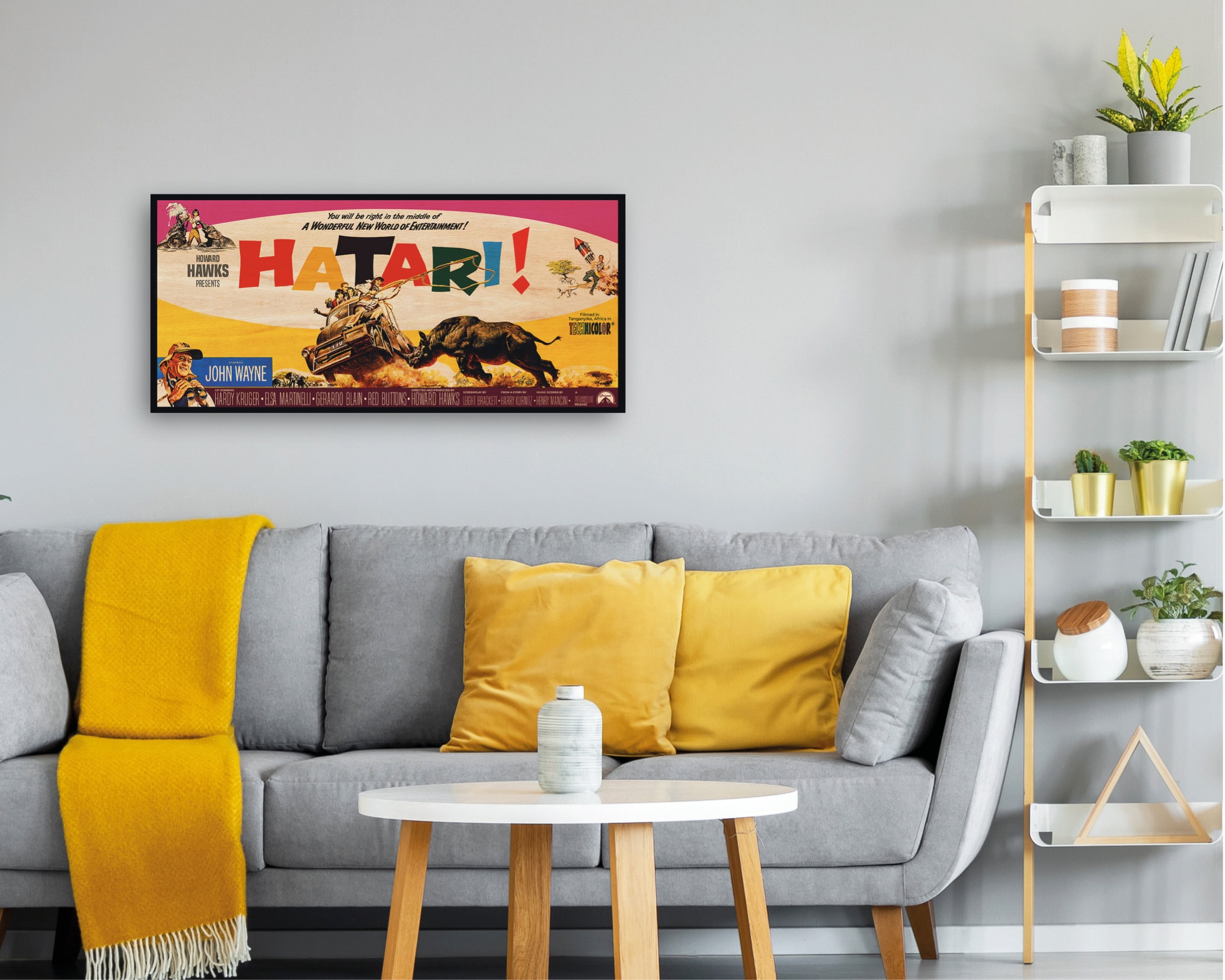 XUWSEWNE Sigourney Weaver Poster Mural Vintage Sur Toile Avec