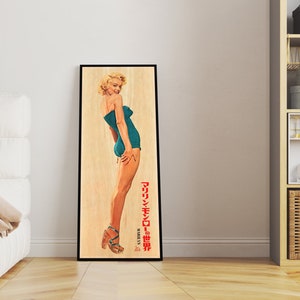 a picture of a woman in a blue dress
