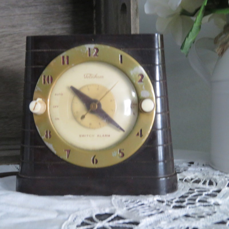 Telechron Etsy Hong Kong