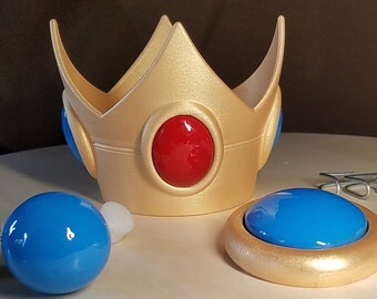 princess peach cosplay etsy