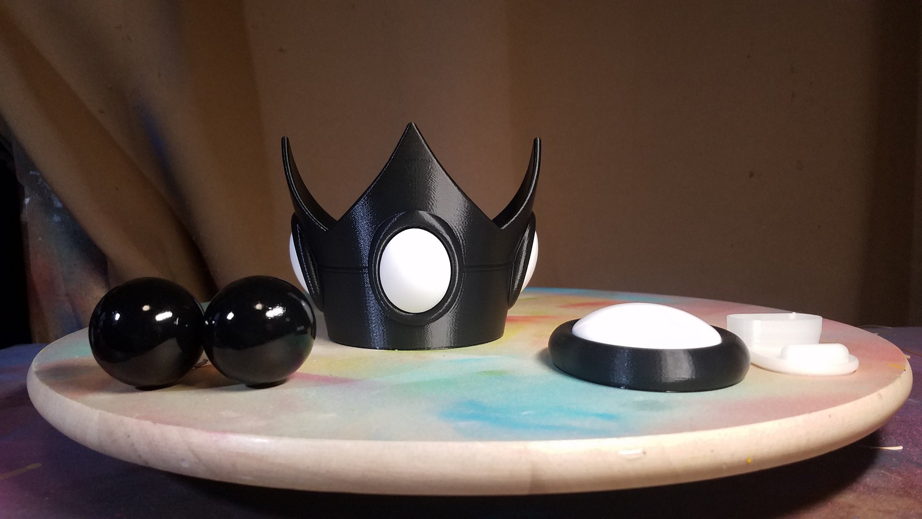 black princess peach dress Black Peach Fancy Princess Ballgown Dress | Roblox Item