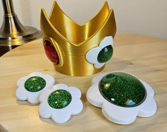Resin Prinzessin Daisy Cosplay Set *NEU*