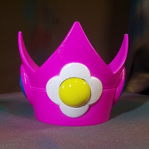 Ensemble de cosplay princesse Daisy (Mario Party 3)