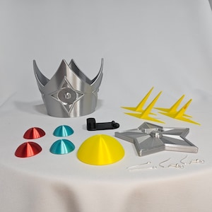 Princess Rosalina Cosplay Kit