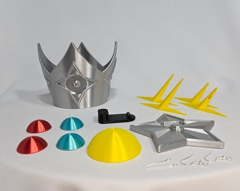 Princess Rosalina Cosplay Kit