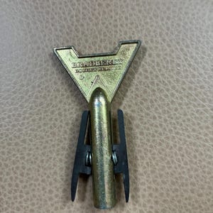 Vintage Bradberrry Rocket Reamer Smoking Pipe Cleaning Tool