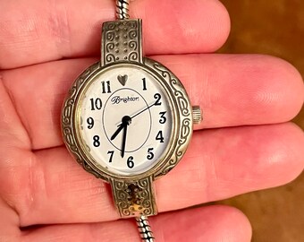 Brighton Beaded Women Watch