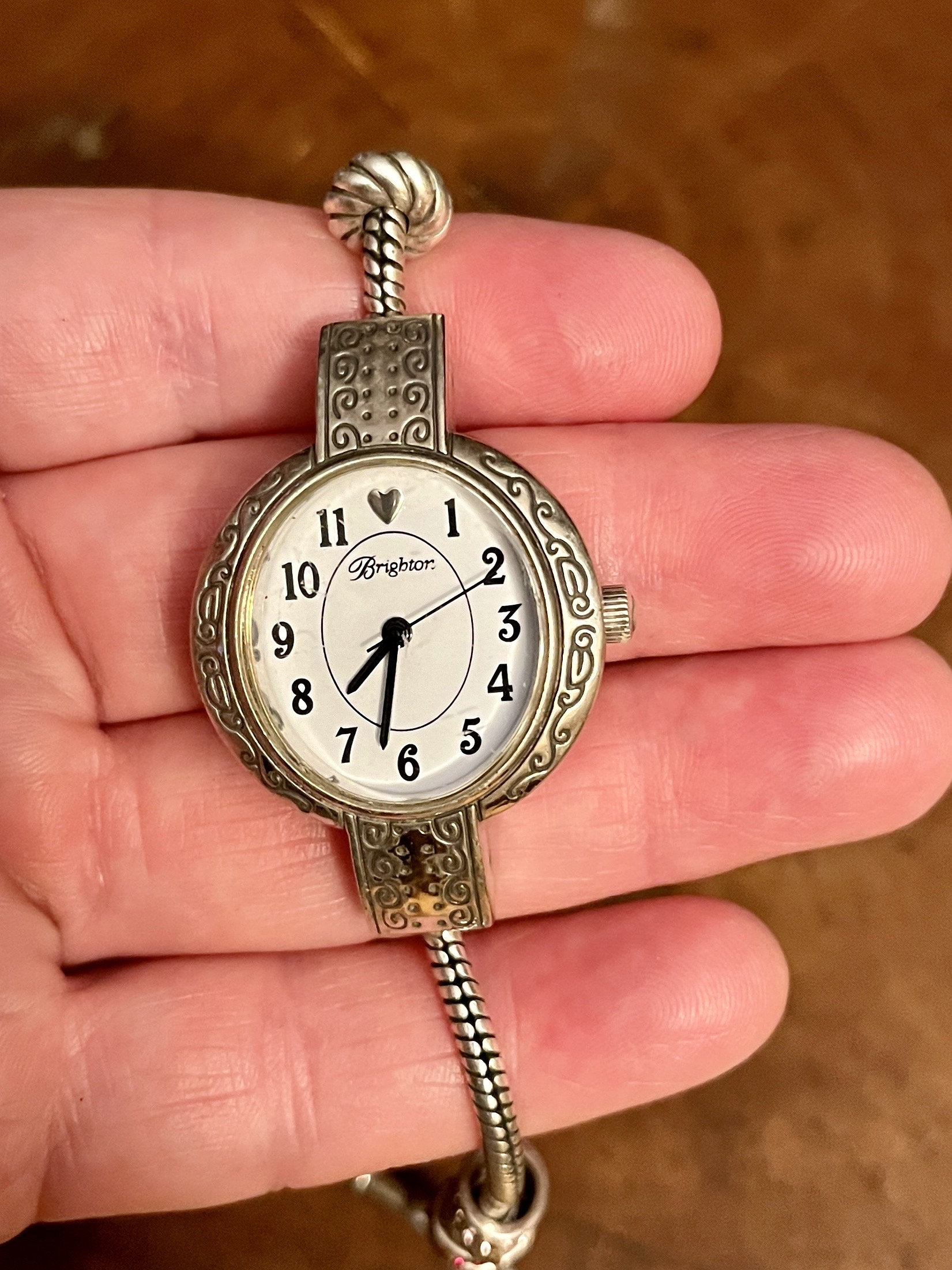 Brighton Beaded Women Watch - Etsy display picture 3