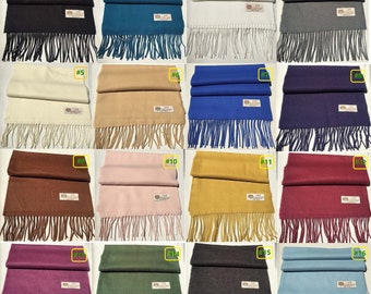 wholesale personalized scarves