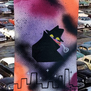 Neighborhood Watch PRINT