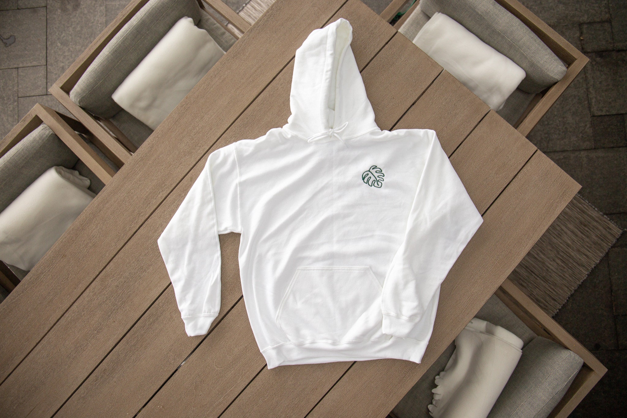 Monstera Hoodie