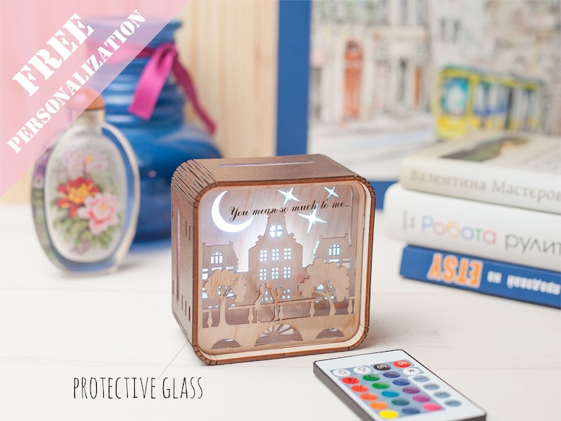 De Lampe Nuit Veilleuse CouleurEtsy Amsterdam OkZlPwXiuT
