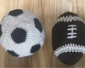 Set of 2 Sports Balls