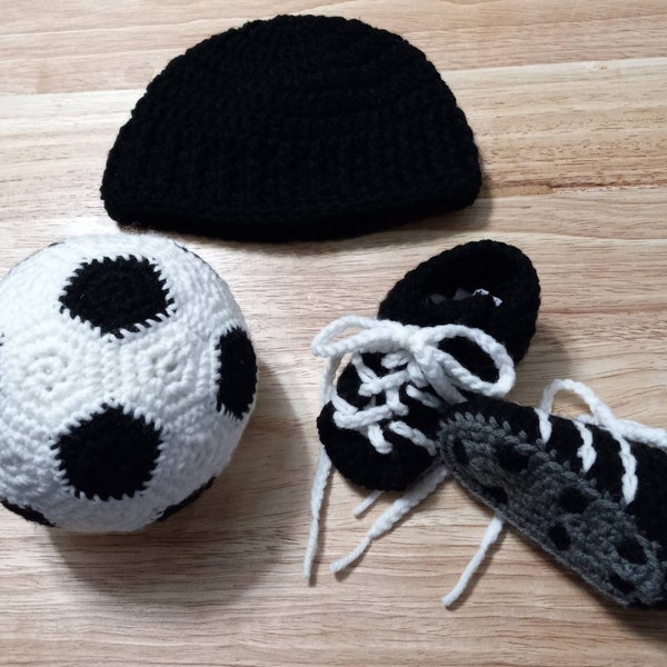 Soccer Beanie Etsy