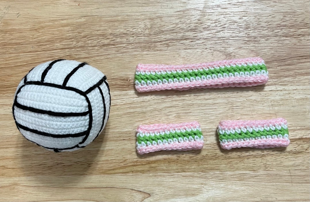Volleyball Wristbands and Sweatband Etsy