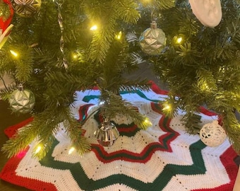 Christmas Tree Skirt