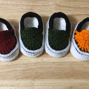 Vans Style Baby Sneaker