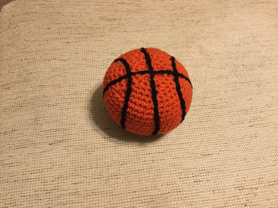 5-Inch Mini Basketball 