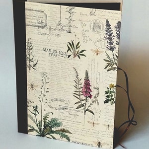 A5 folder, folding folder, folder