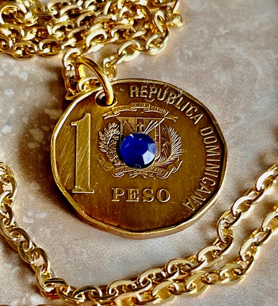 Peso necklace hotsell