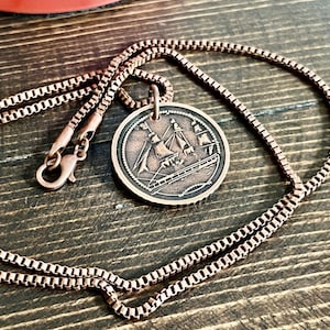 Piratenspeelgoedmunt 1721 | Vintage piratenmunten | Schatreplica spelen | Verzamelspeelgoedmunt | Gunst piratenfeestje | Cadeau voor verzamelaar