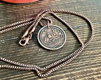Pirate Toy Coin 1721 | Vintage Pirate Token | Play Treasure Replica | Collectible Toy Coin | Pirate Party Favor | Gift for Collector