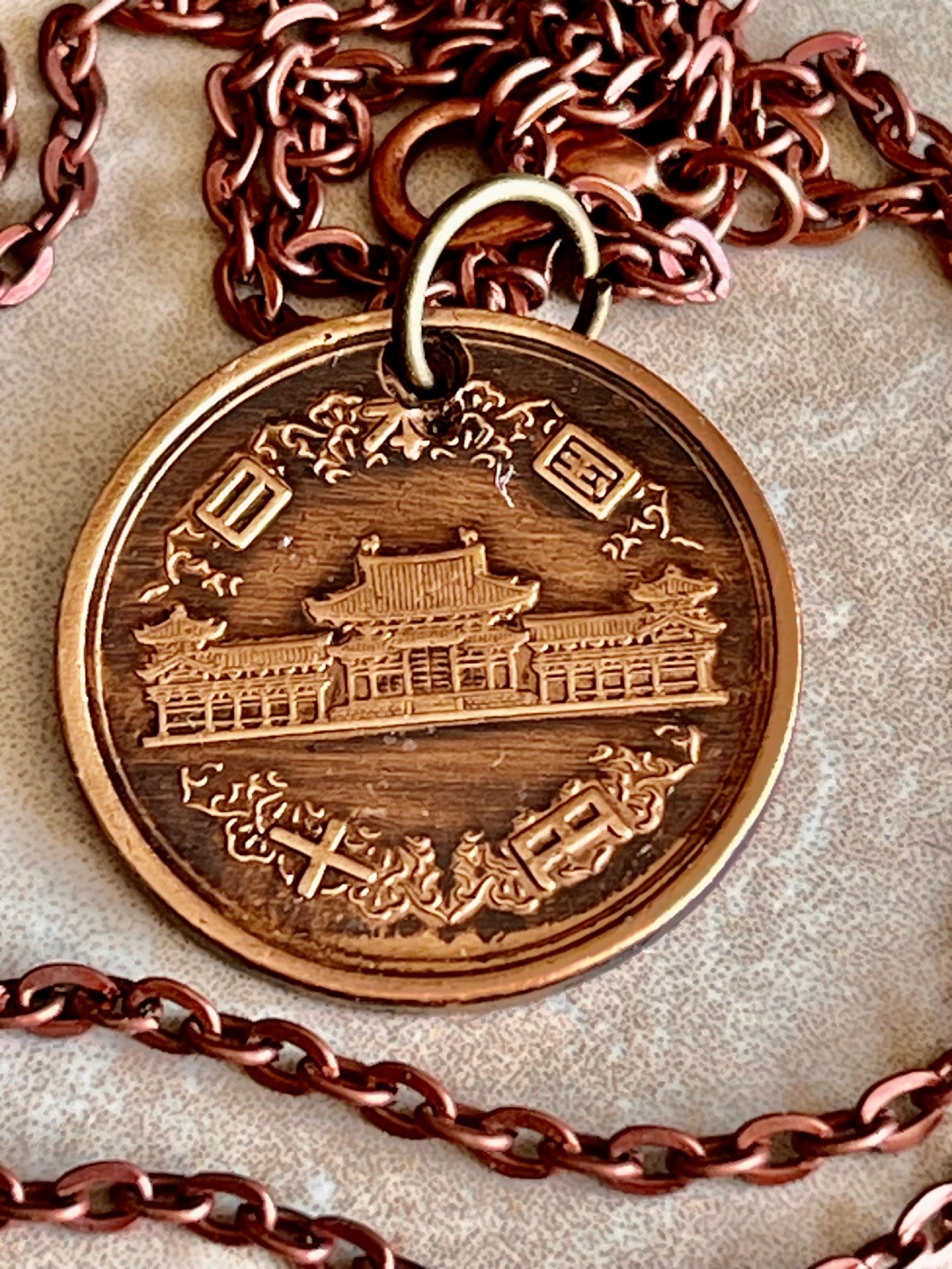 DO NOT DO 10coin pendant 美品 Heritage 2026 Pendant ネックレス・ペンダント