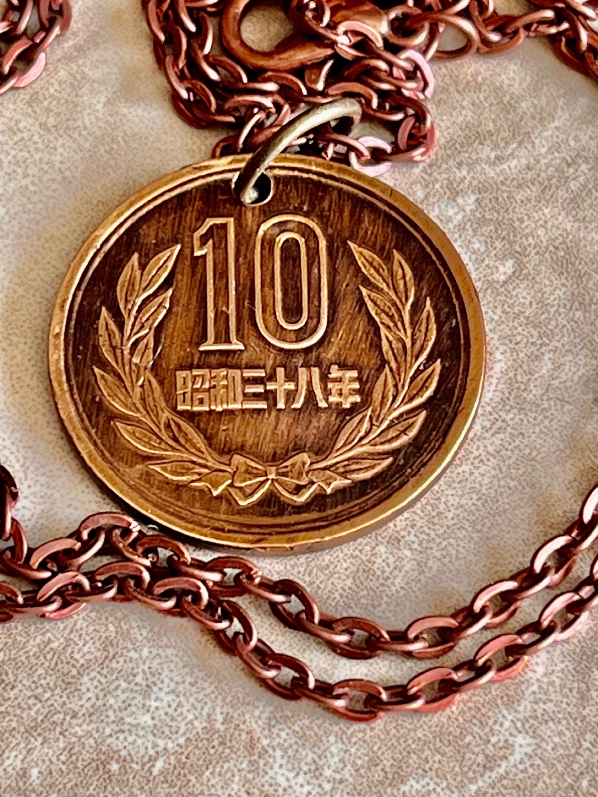 DO NOT DO 10coin pendant 美品の通販 | LUMINAE