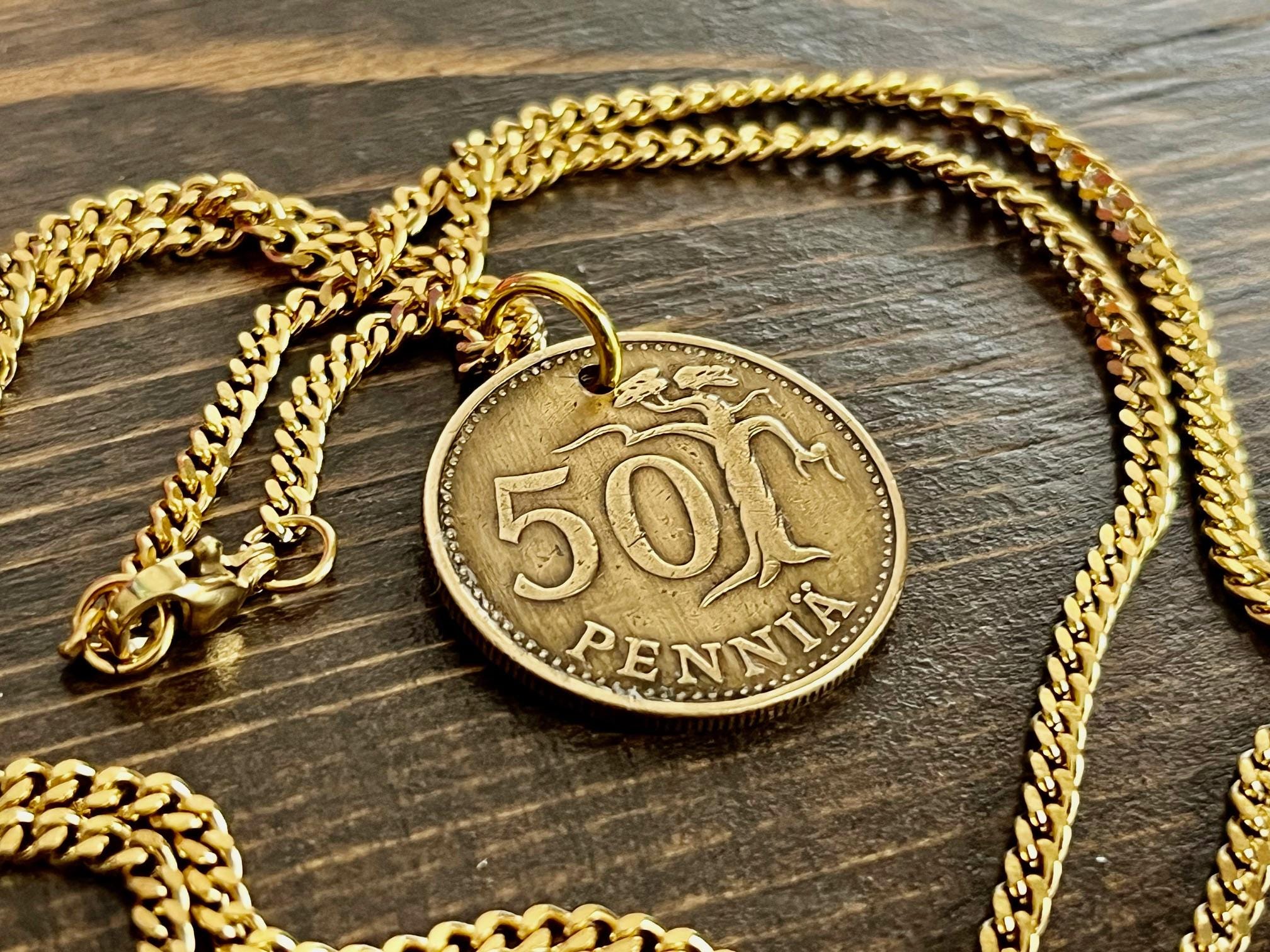 50 pennia - Etsy 日本