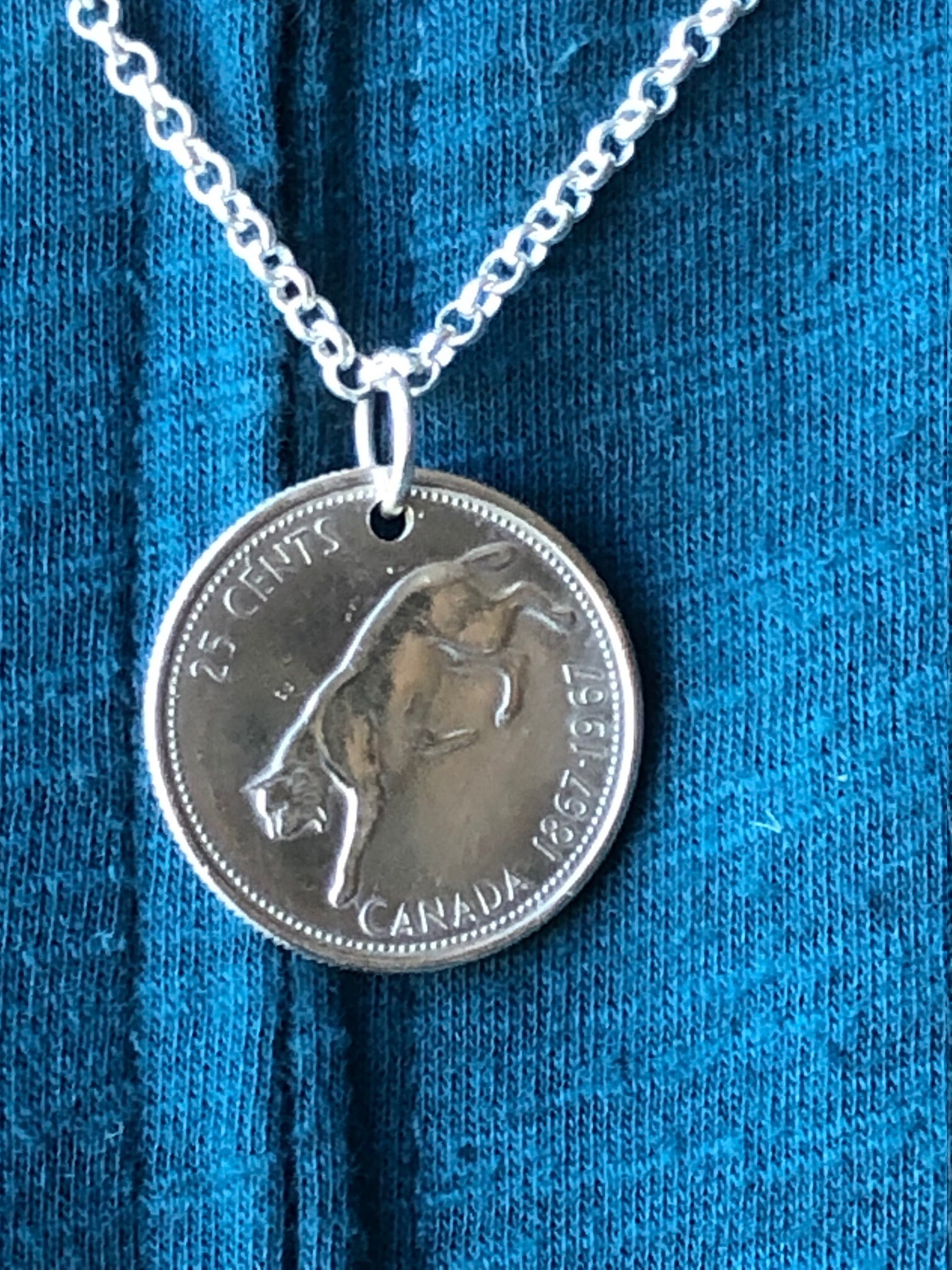 1973 no mint quarter - Etsy 日本