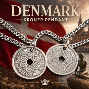 Vintage Danish Jewellery - Etsy