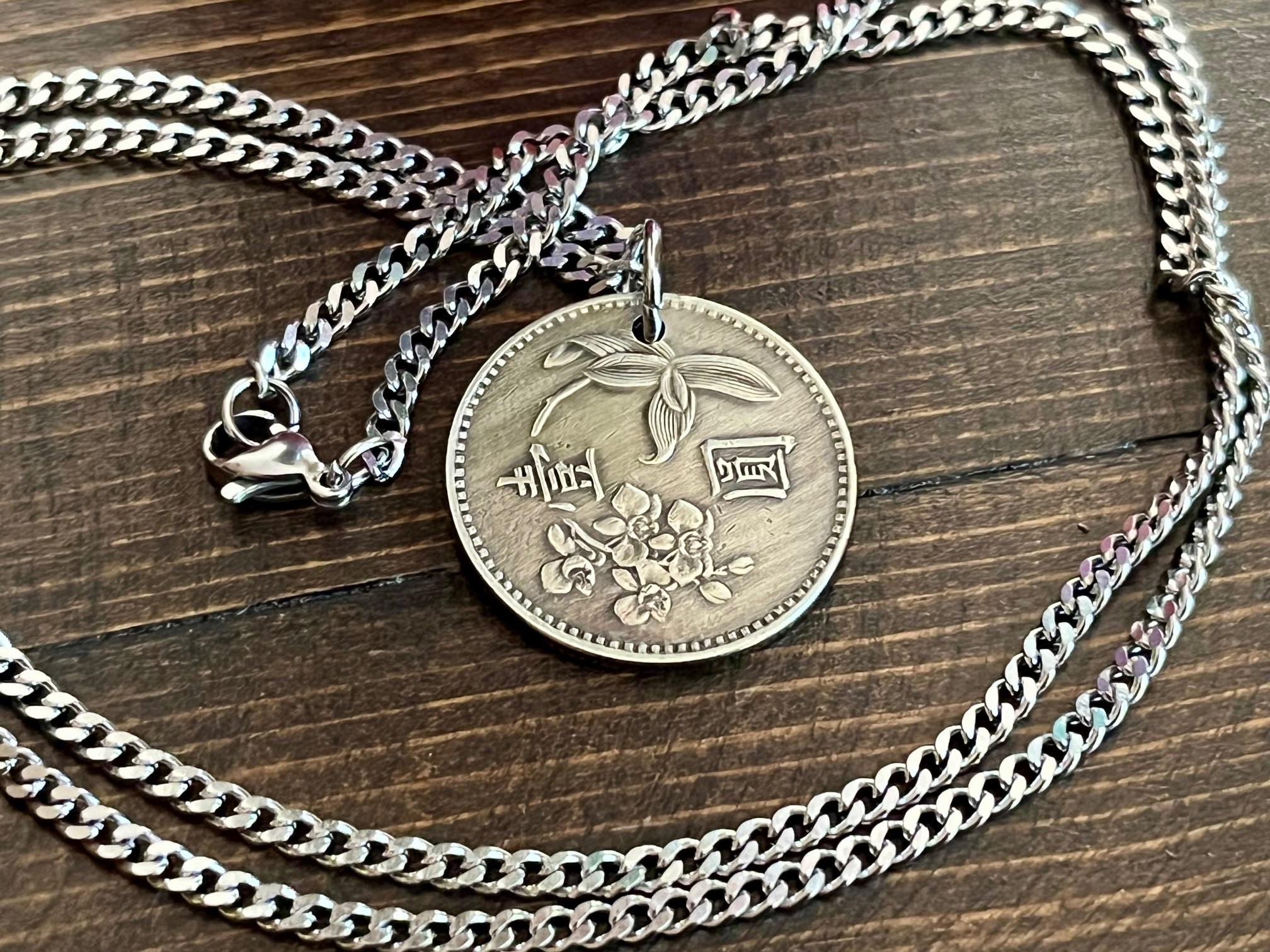Wwii Japan Necklace - Etsy Canada