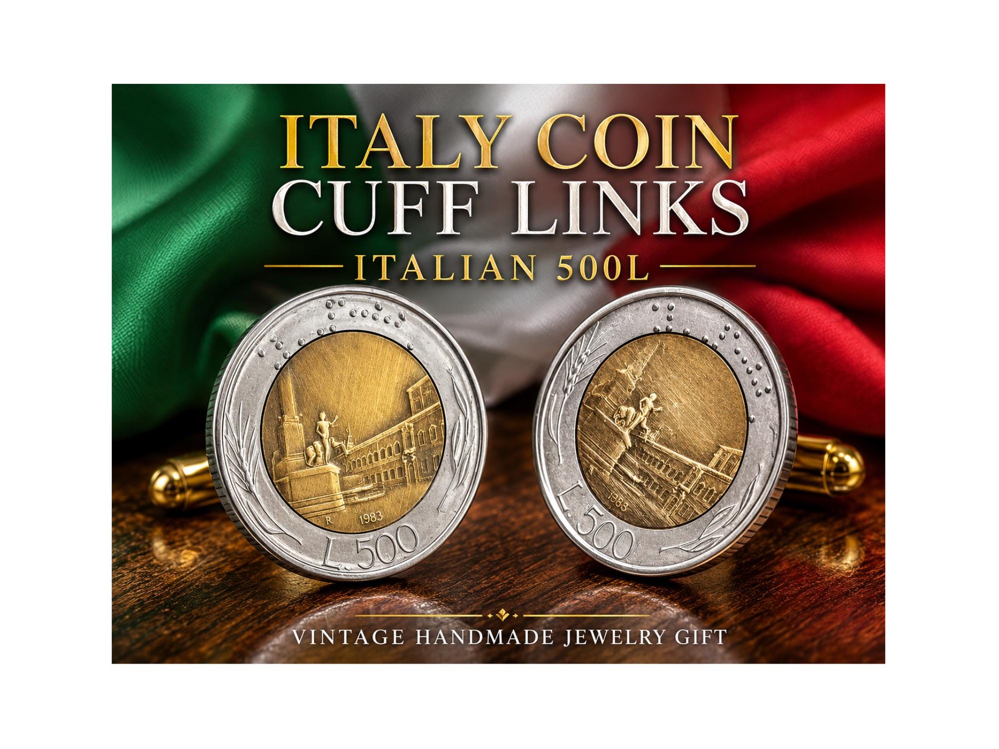 Vatican lire coin - Etsy 日本