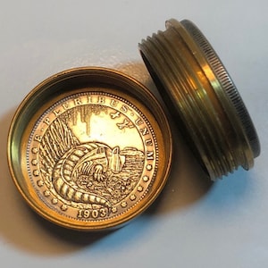 Boîte à pilules Reptile voiture pièce de monnaie boîte à priser vintage antique tabatière cachette boîte à tabac souvenir fait main cadeau pour homme bijoux cadeau de garçon d'honneur