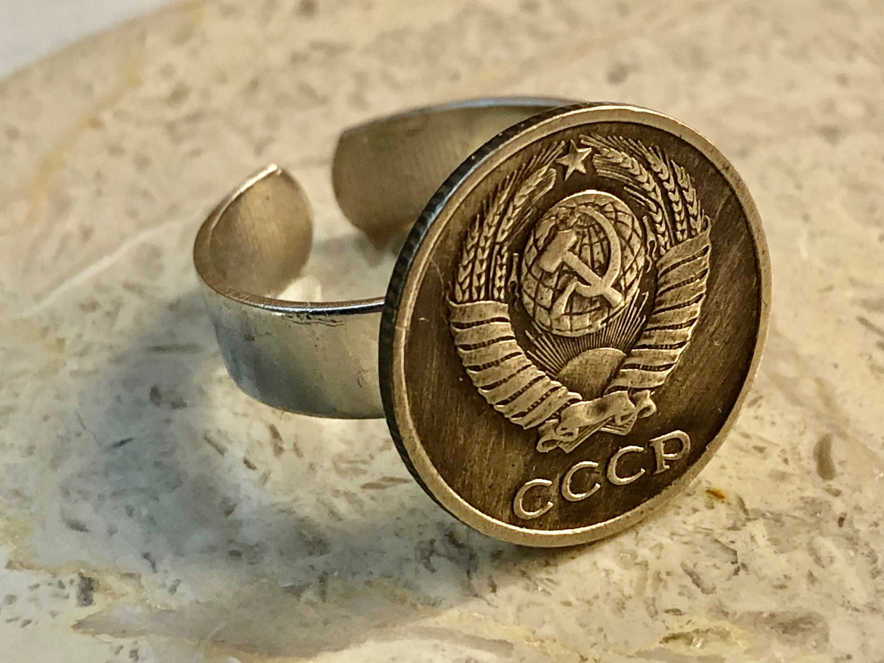 Silver Russian Coins - Etsy