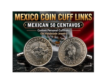 メキシコ 25 センタボス コイン |リバティキャップ | 1950 ～ 1953 年