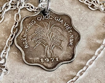 ベトナムコイン 1 Đồng FAO |南ベトナム | 1971年 - Etsy 日本