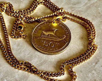 Pendentif Breloque Argent 835 Avec 2 Canards - Pour Chaîne Ou Bracelet, Occasion Vintage