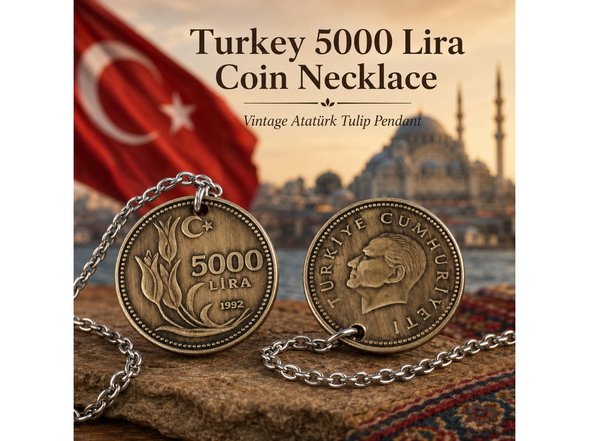 5000 turkish lira - Etsy 日本